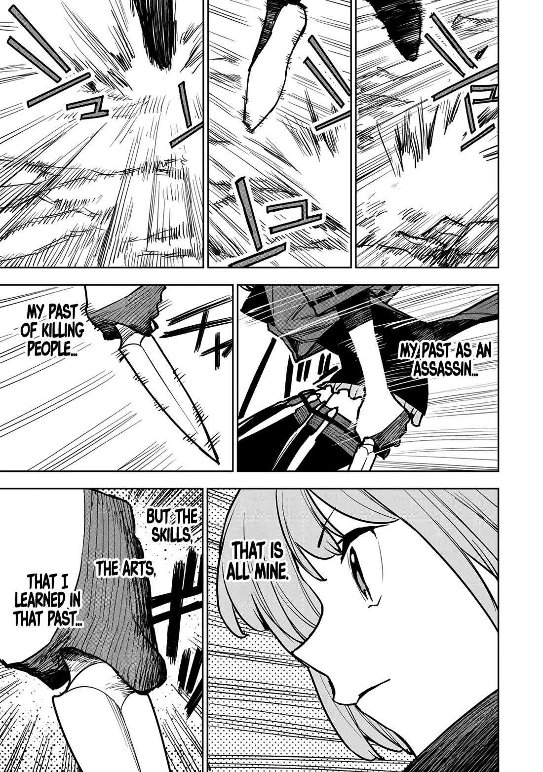The Laid-Off Cheat-Granting Mage Enjoys a Second Lease on Life chapter 19 page 45