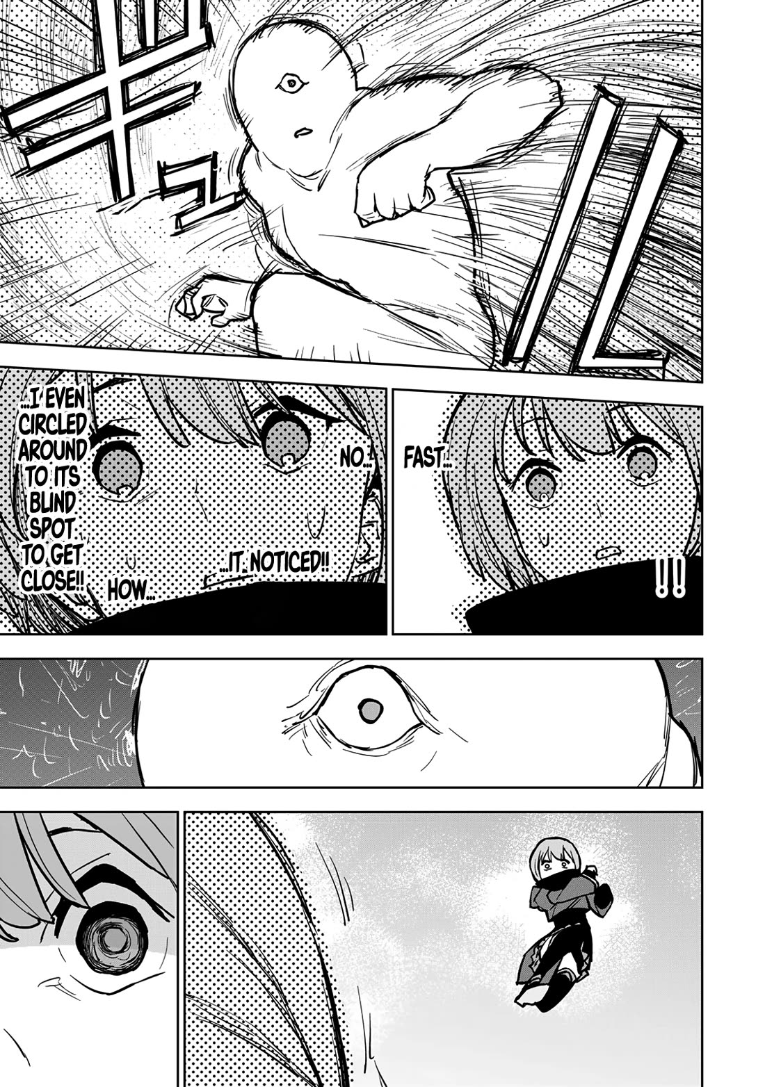The Laid-Off Cheat-Granting Mage Enjoys a Second Lease on Life chapter 19 page 47