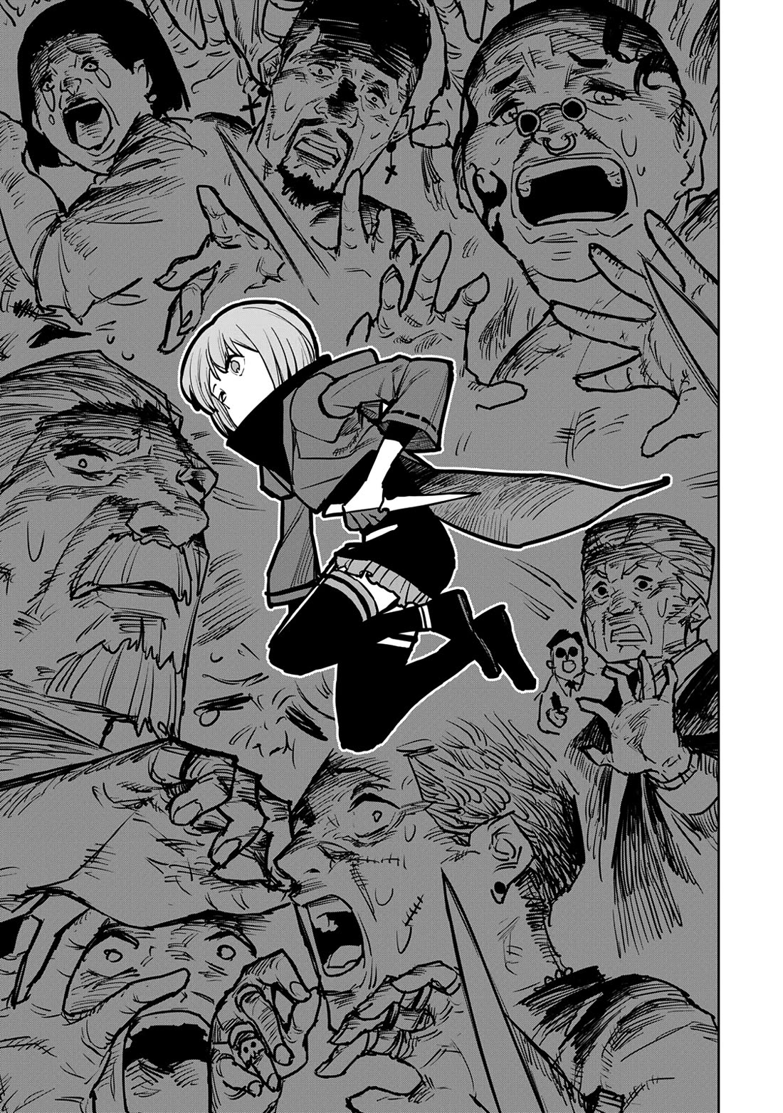 The Laid-Off Cheat-Granting Mage Enjoys a Second Lease on Life chapter 19 page 49