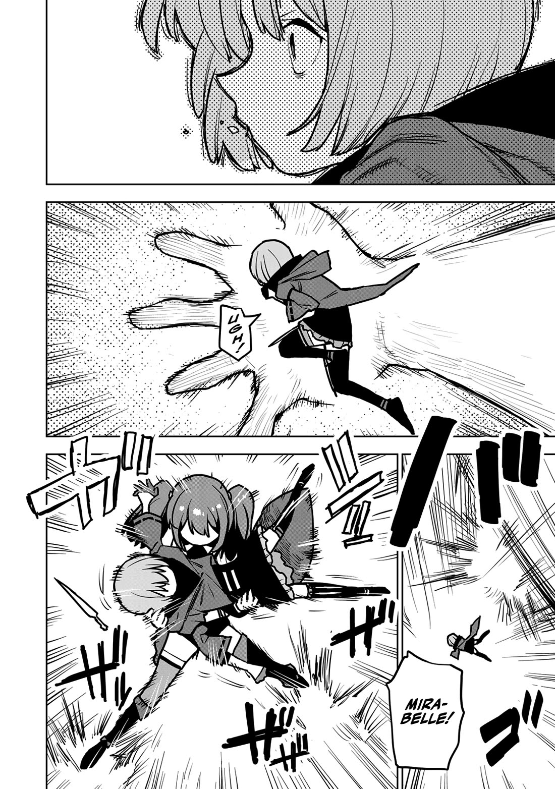 The Laid-Off Cheat-Granting Mage Enjoys a Second Lease on Life chapter 19 page 50