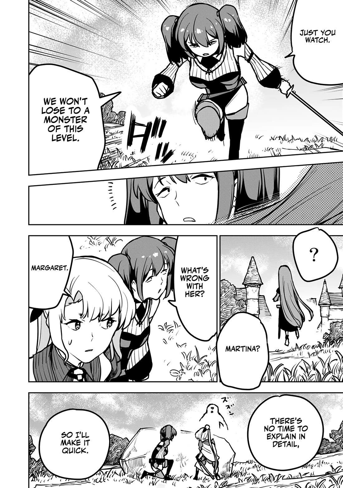 The Laid-Off Cheat-Granting Mage Enjoys a Second Lease on Life chapter 19 page 54