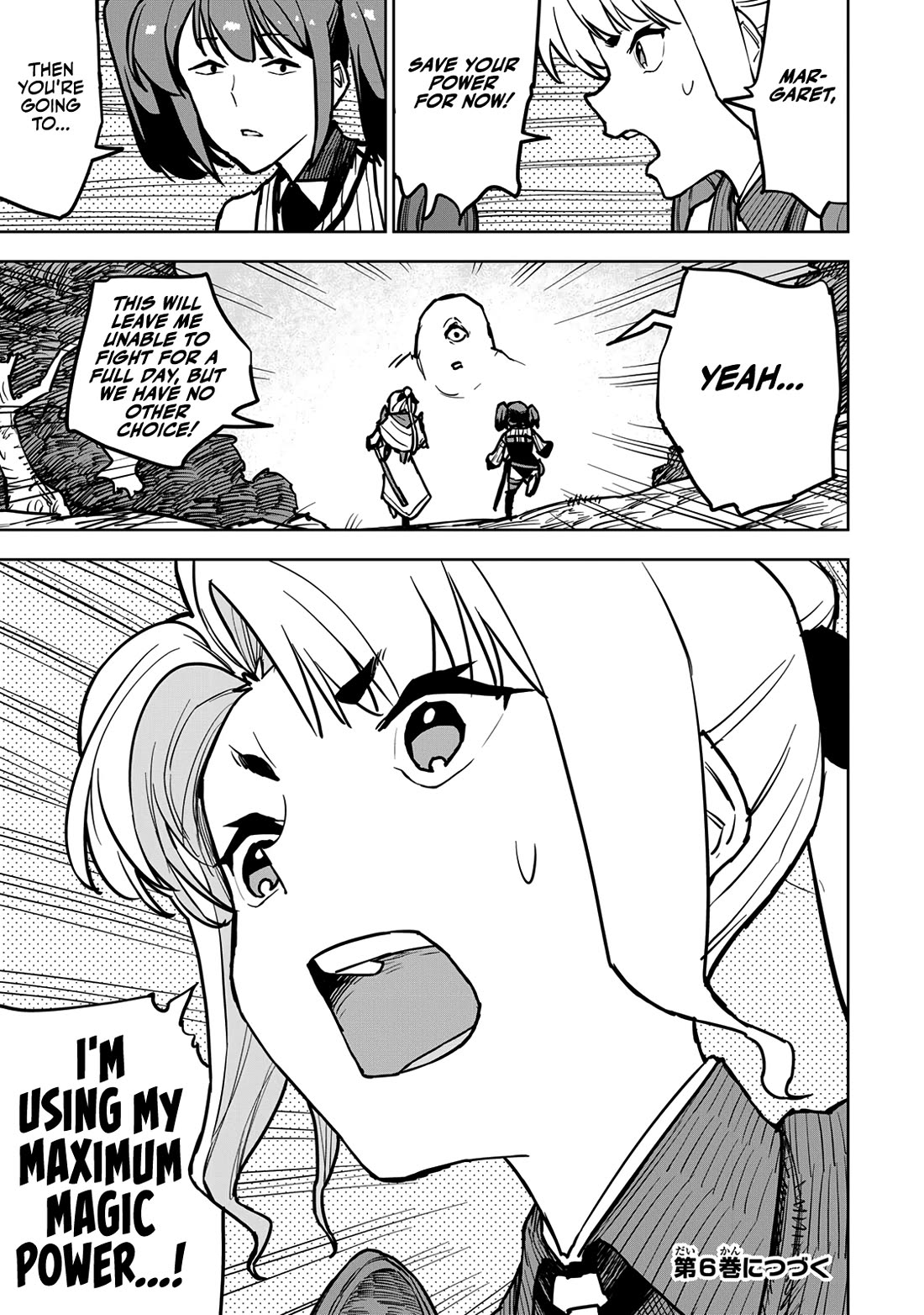 The Laid-Off Cheat-Granting Mage Enjoys a Second Lease on Life chapter 19 page 57