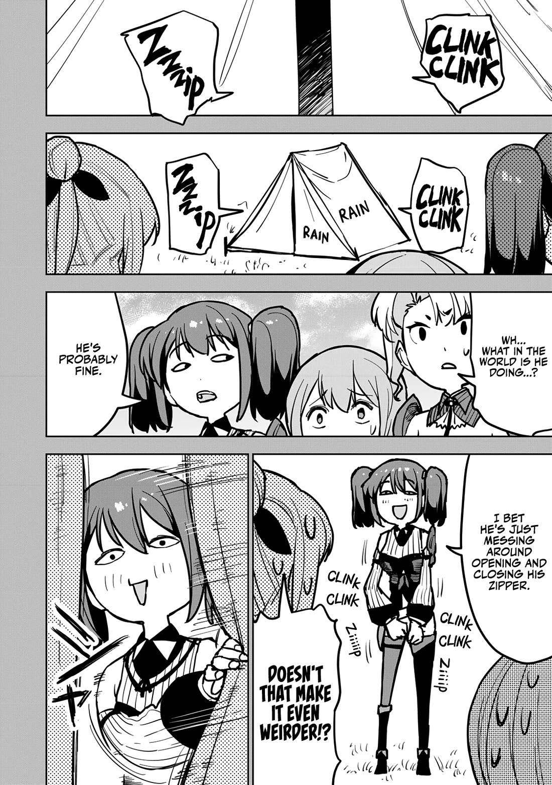 The Laid-Off Cheat-Granting Mage Enjoys a Second Lease on Life chapter 19 page 6