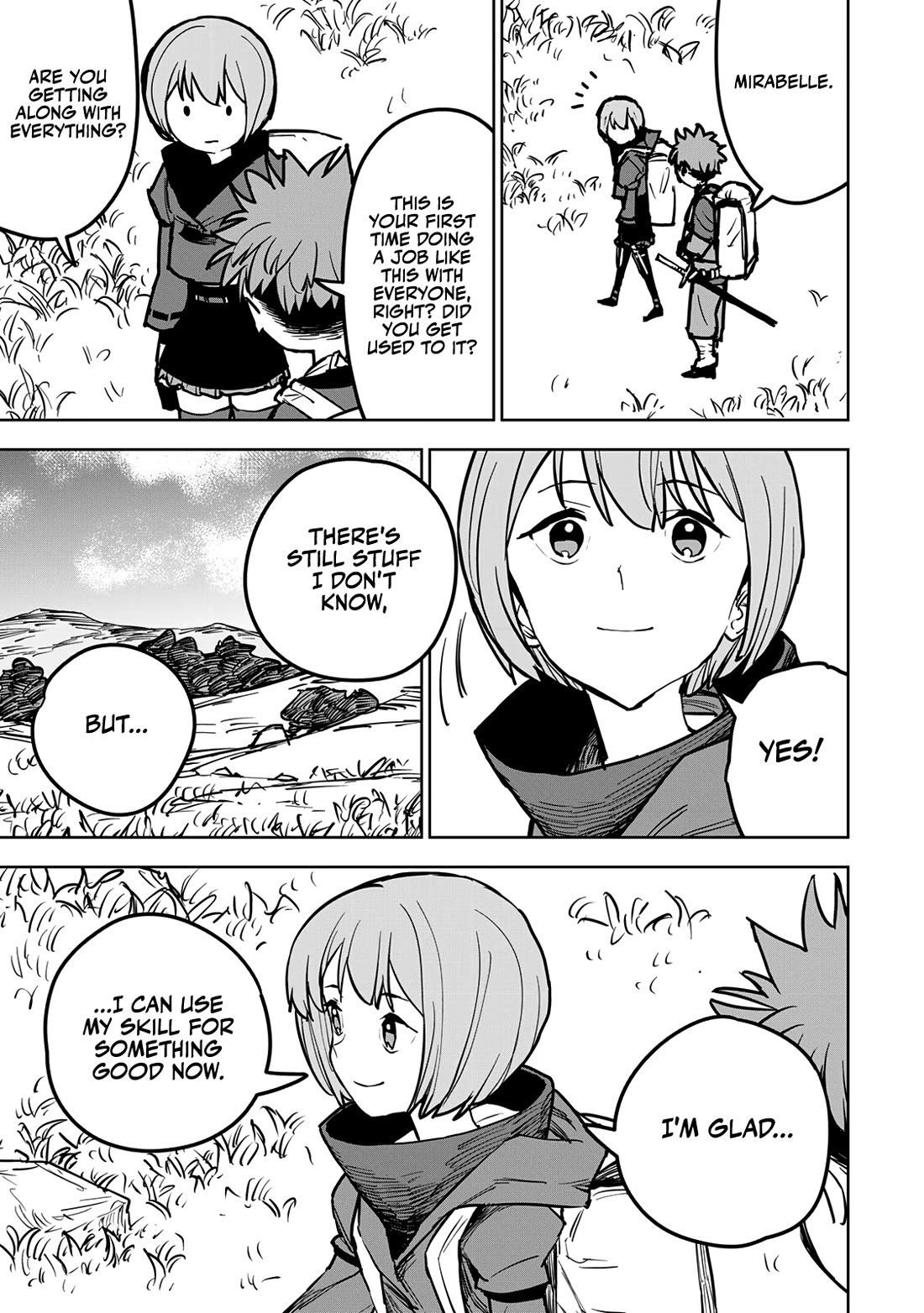 The Laid-Off Cheat-Granting Mage Enjoys a Second Lease on Life chapter 19 page 9