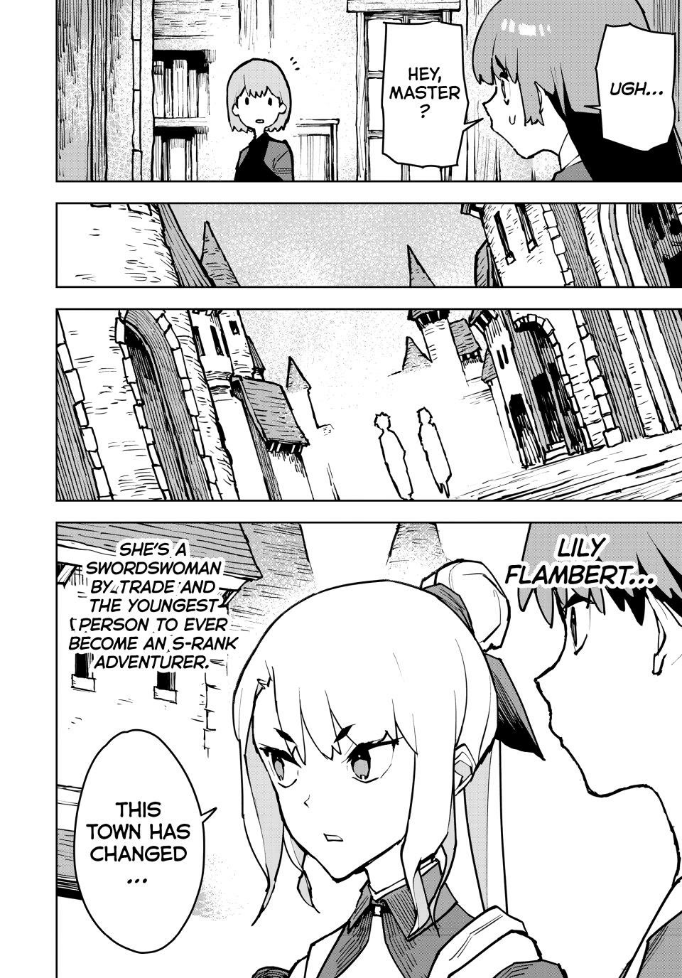 The Laid-Off Cheat-Granting Mage Enjoys a Second Lease on Life chapter 2 page 10