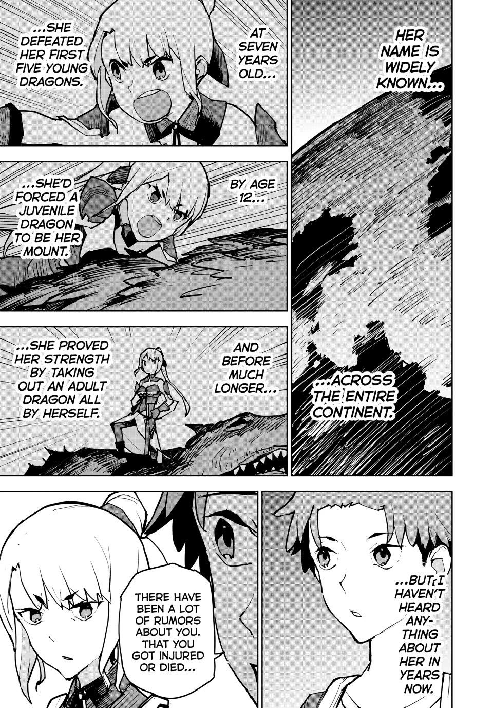 The Laid-Off Cheat-Granting Mage Enjoys a Second Lease on Life chapter 2 page 11