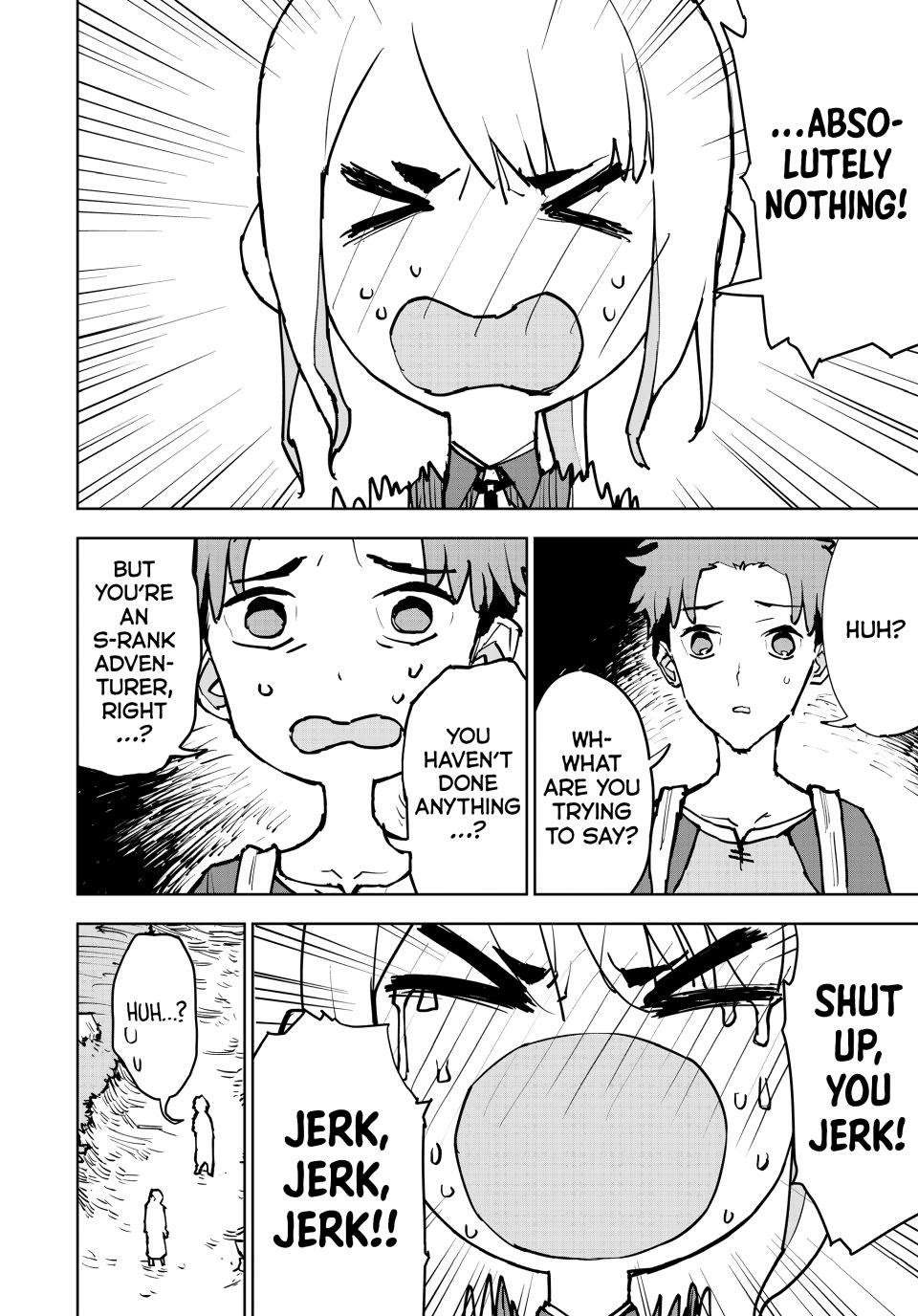 The Laid-Off Cheat-Granting Mage Enjoys a Second Lease on Life chapter 2 page 20