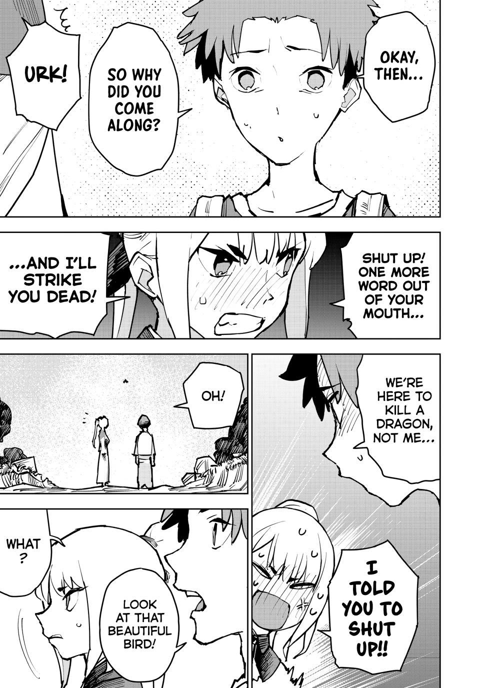 The Laid-Off Cheat-Granting Mage Enjoys a Second Lease on Life chapter 2 page 23