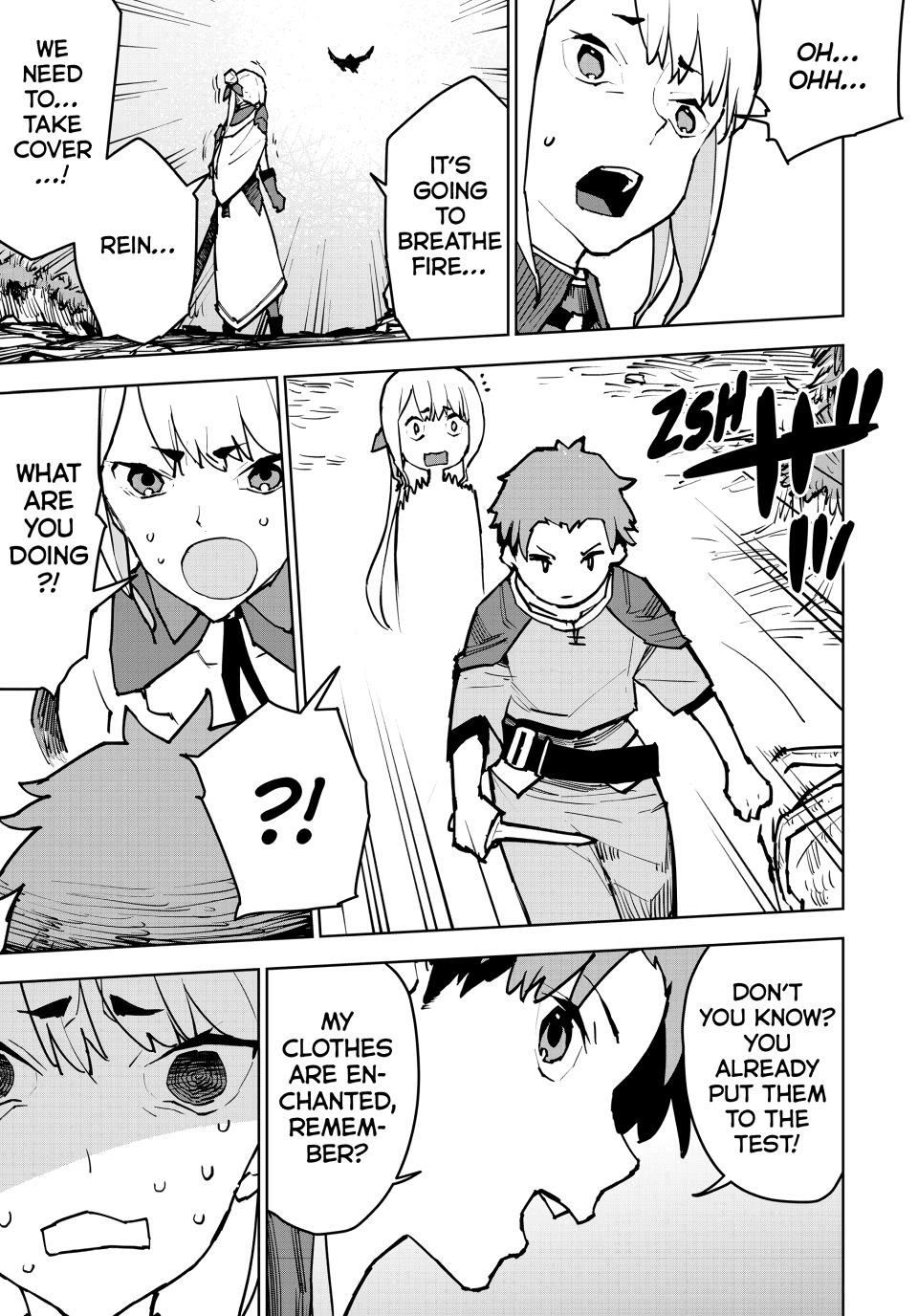 The Laid-Off Cheat-Granting Mage Enjoys a Second Lease on Life chapter 2 page 25