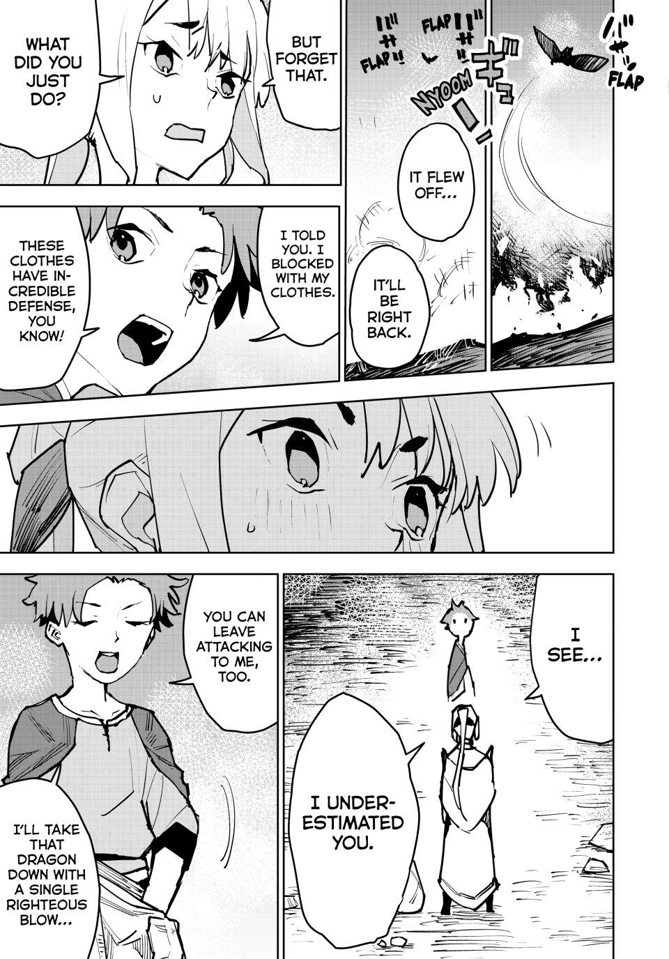 The Laid-Off Cheat-Granting Mage Enjoys a Second Lease on Life chapter 2 page 29