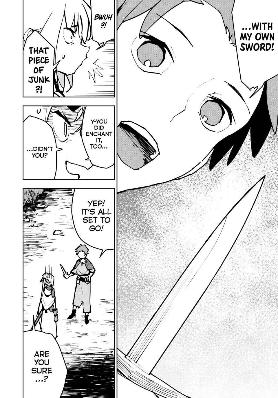 The Laid-Off Cheat-Granting Mage Enjoys a Second Lease on Life chapter 2 page 30