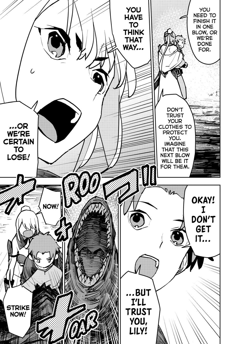 The Laid-Off Cheat-Granting Mage Enjoys a Second Lease on Life chapter 2 page 35