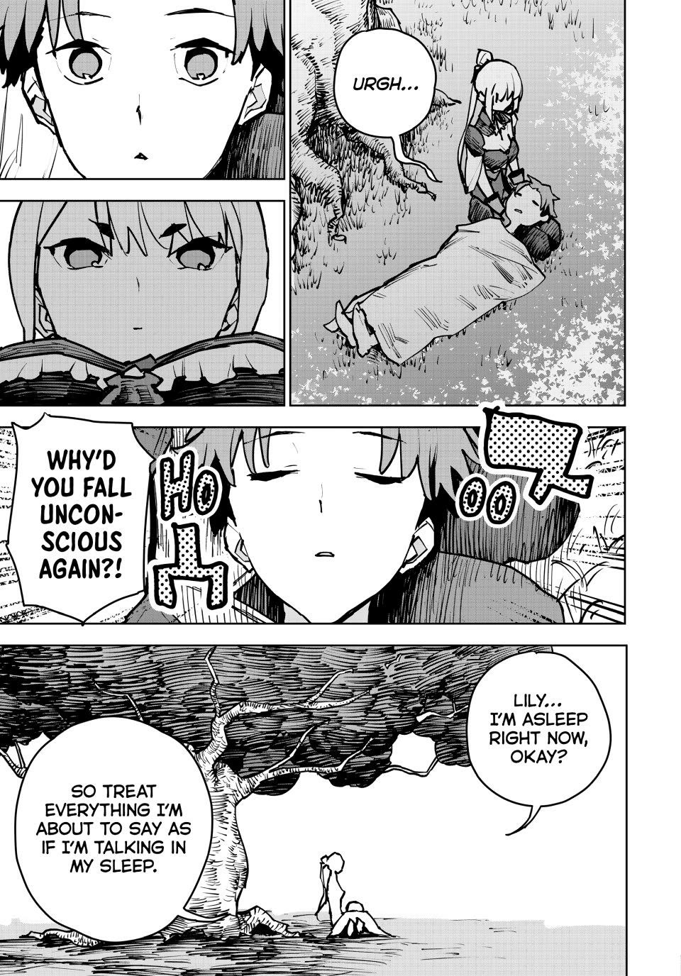 The Laid-Off Cheat-Granting Mage Enjoys a Second Lease on Life chapter 2 page 41