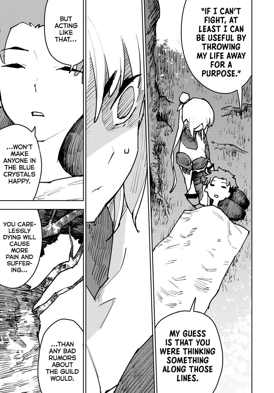 The Laid-Off Cheat-Granting Mage Enjoys a Second Lease on Life chapter 2 page 43