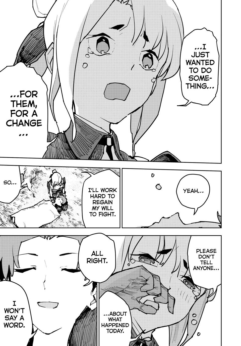 The Laid-Off Cheat-Granting Mage Enjoys a Second Lease on Life chapter 2 page 45