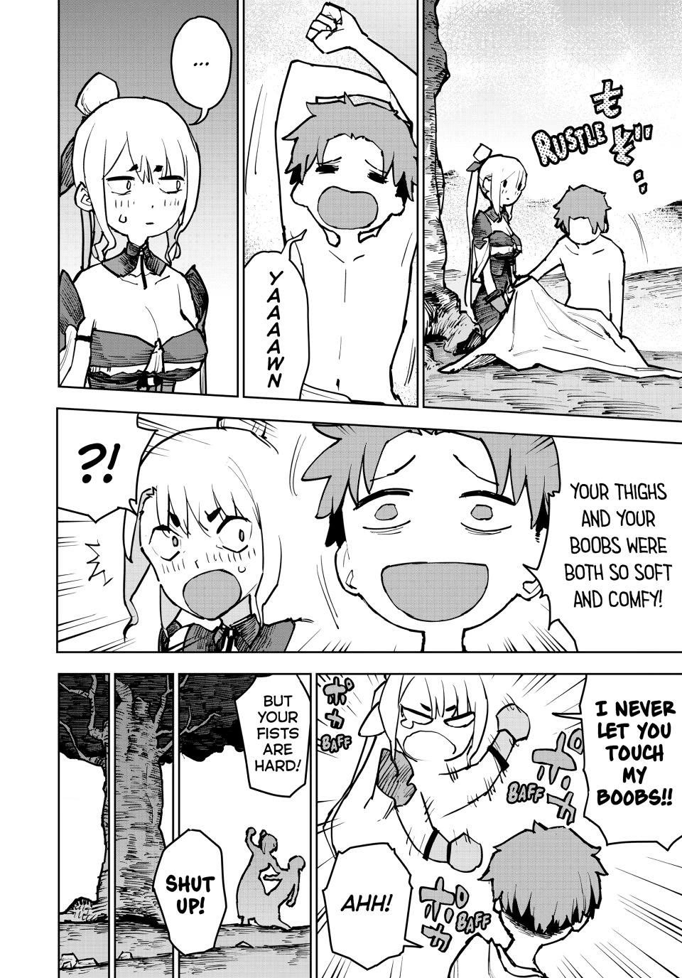 The Laid-Off Cheat-Granting Mage Enjoys a Second Lease on Life chapter 2 page 46