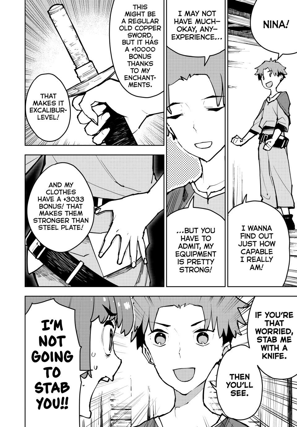The Laid-Off Cheat-Granting Mage Enjoys a Second Lease on Life chapter 2 page 6