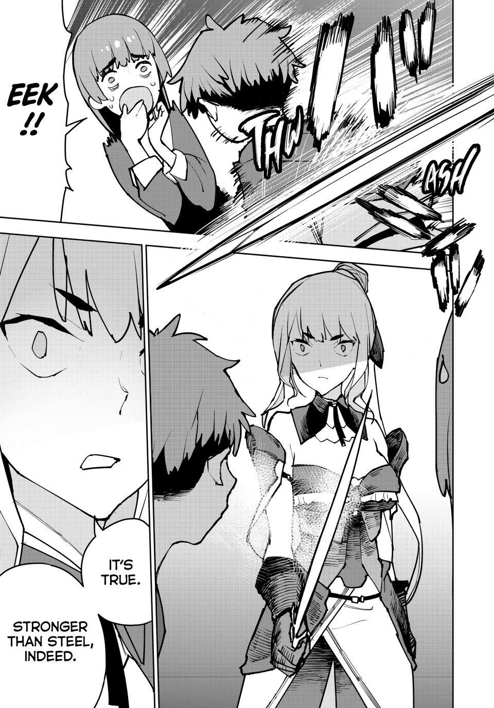The Laid-Off Cheat-Granting Mage Enjoys a Second Lease on Life chapter 2 page 7