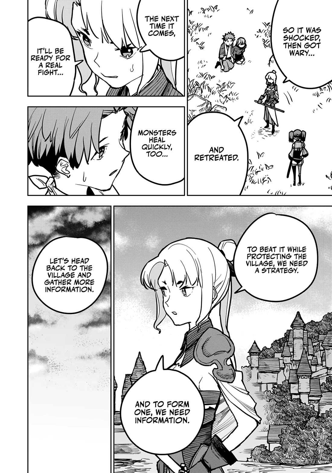 The Laid-Off Cheat-Granting Mage Enjoys a Second Lease on Life chapter 20 page 12