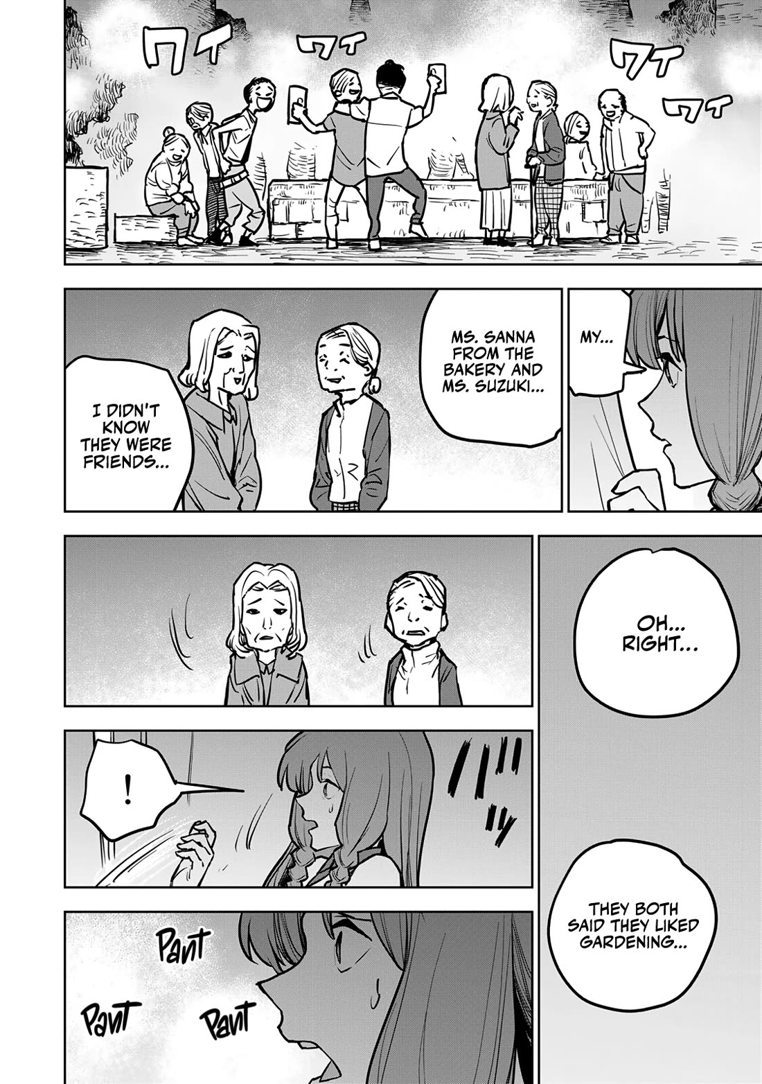 The Laid-Off Cheat-Granting Mage Enjoys a Second Lease on Life chapter 20 page 20