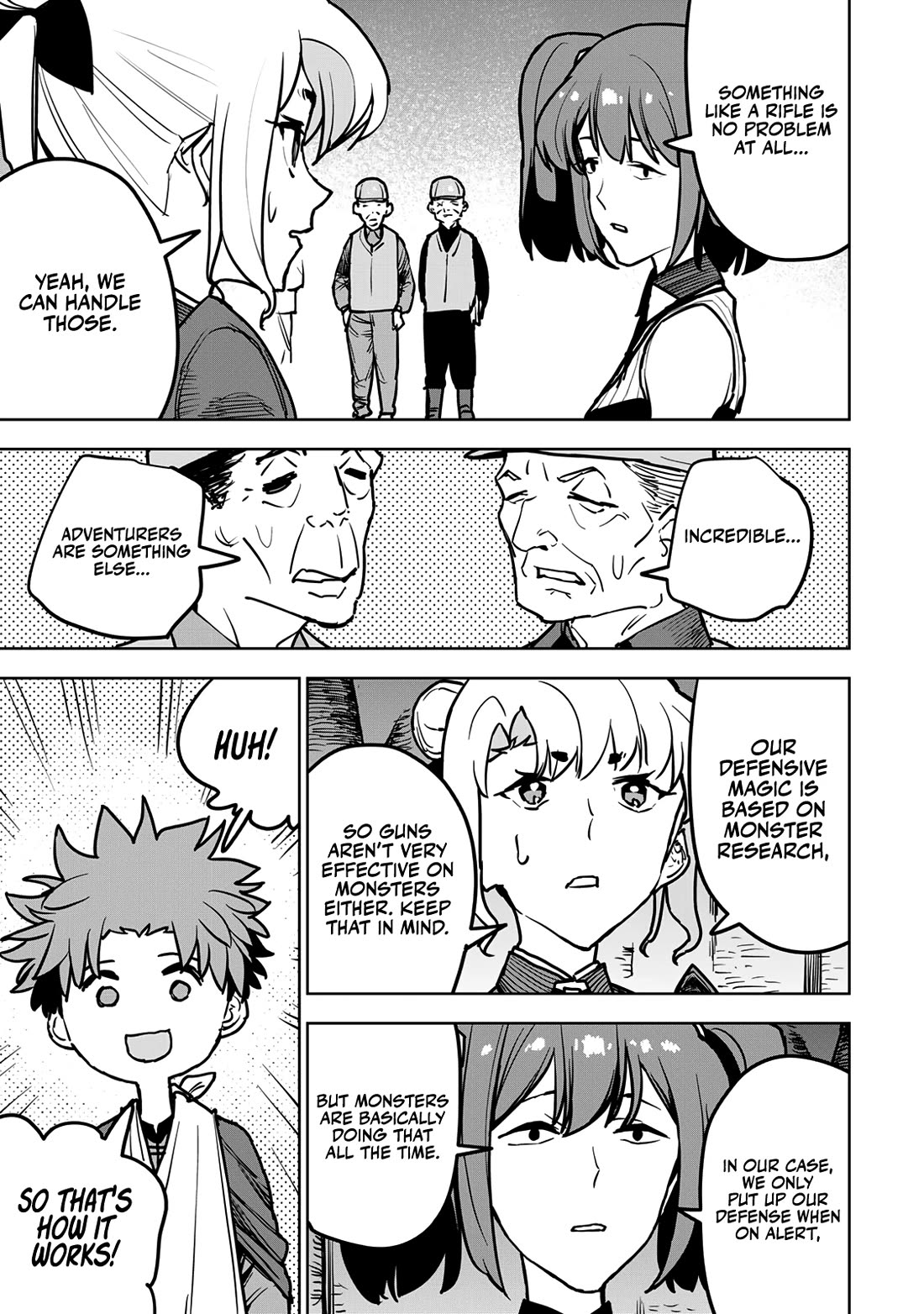 The Laid-Off Cheat-Granting Mage Enjoys a Second Lease on Life chapter 20 page 23