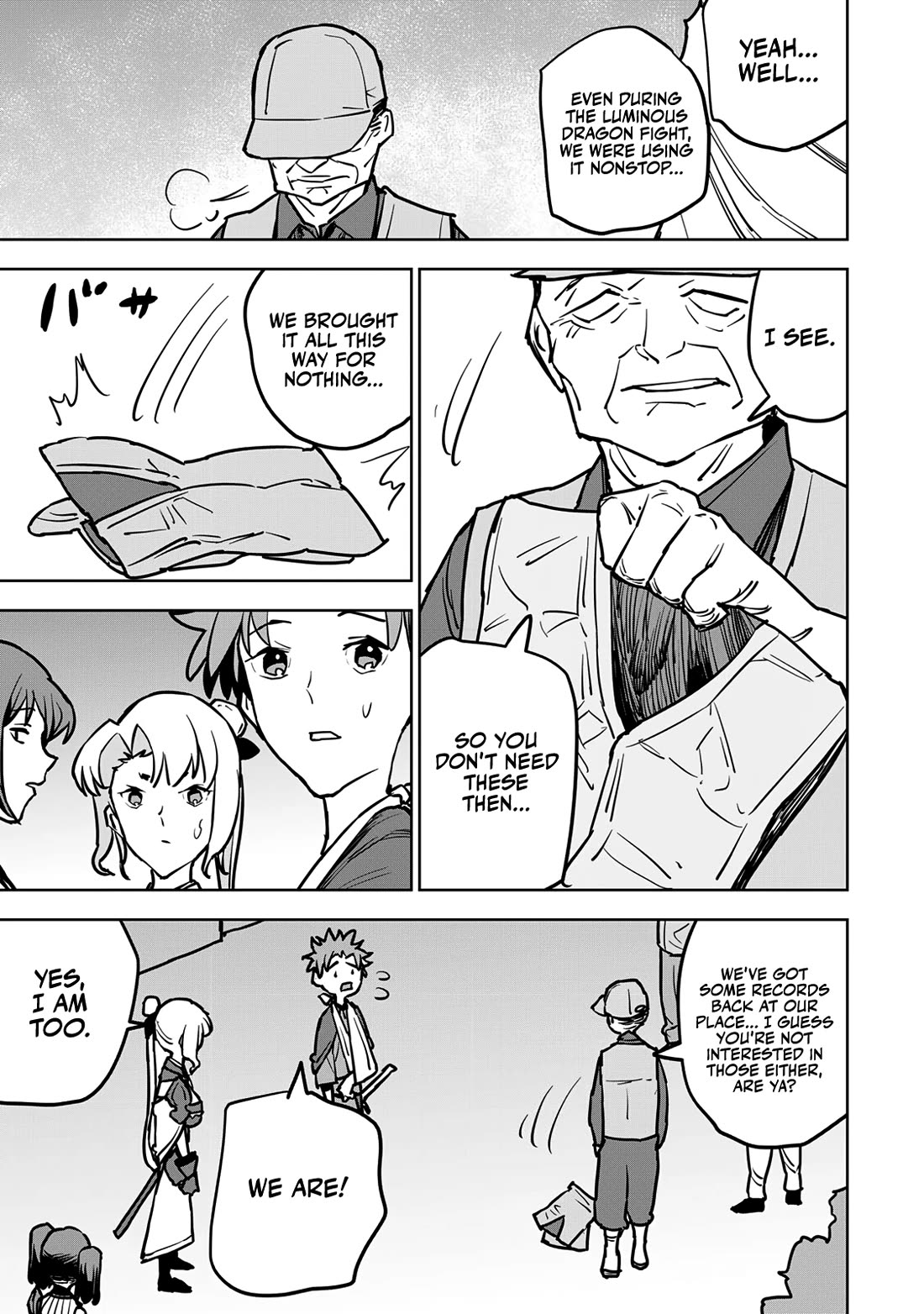 The Laid-Off Cheat-Granting Mage Enjoys a Second Lease on Life chapter 20 page 25