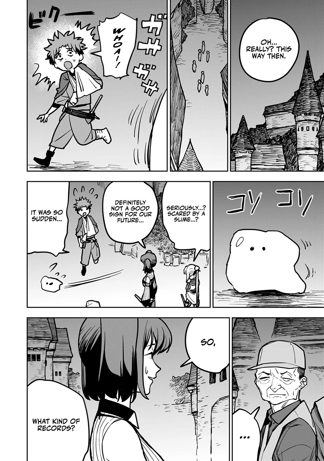The Laid-Off Cheat-Granting Mage Enjoys a Second Lease on Life chapter 20 page 26