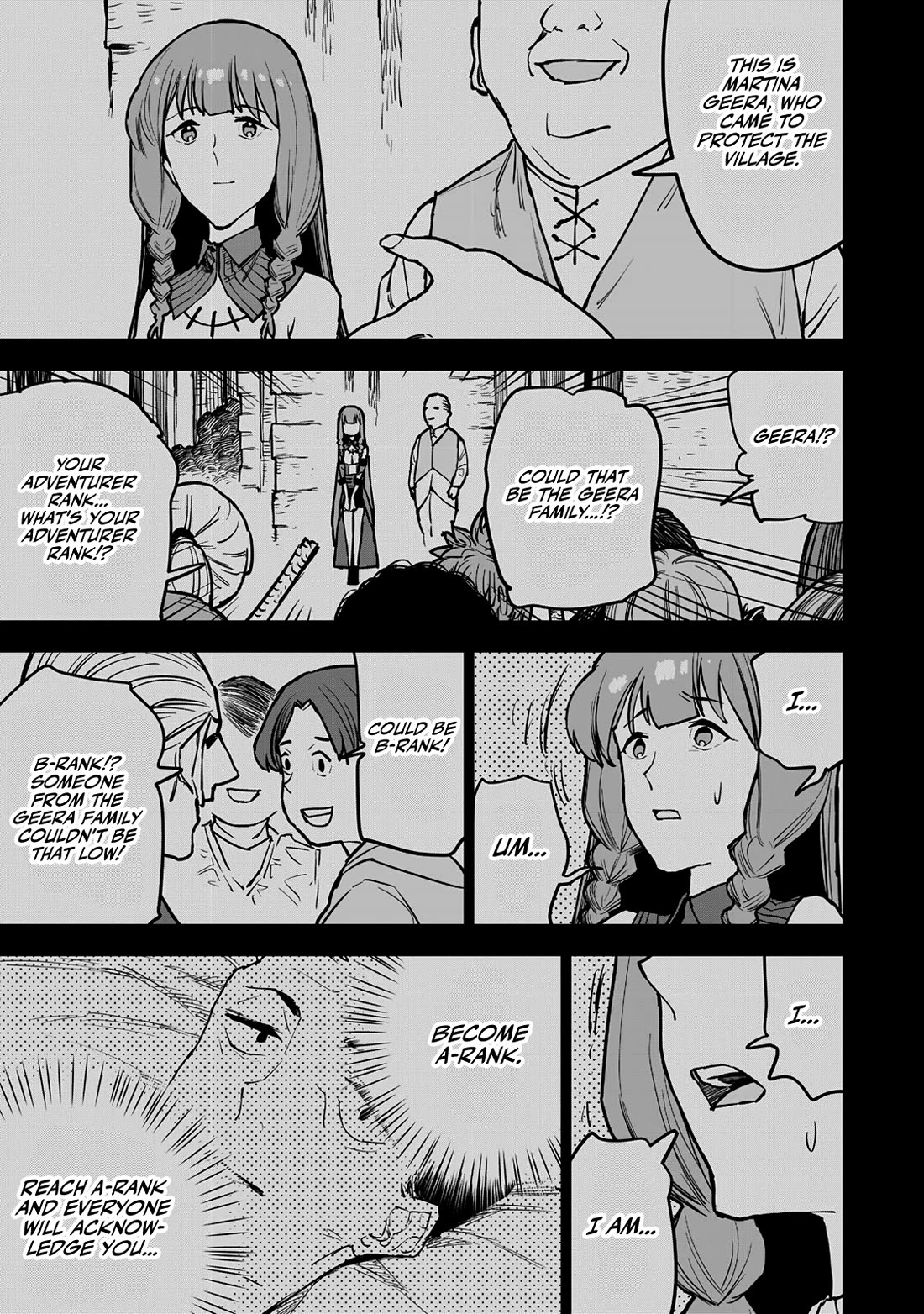 The Laid-Off Cheat-Granting Mage Enjoys a Second Lease on Life chapter 20 page 31
