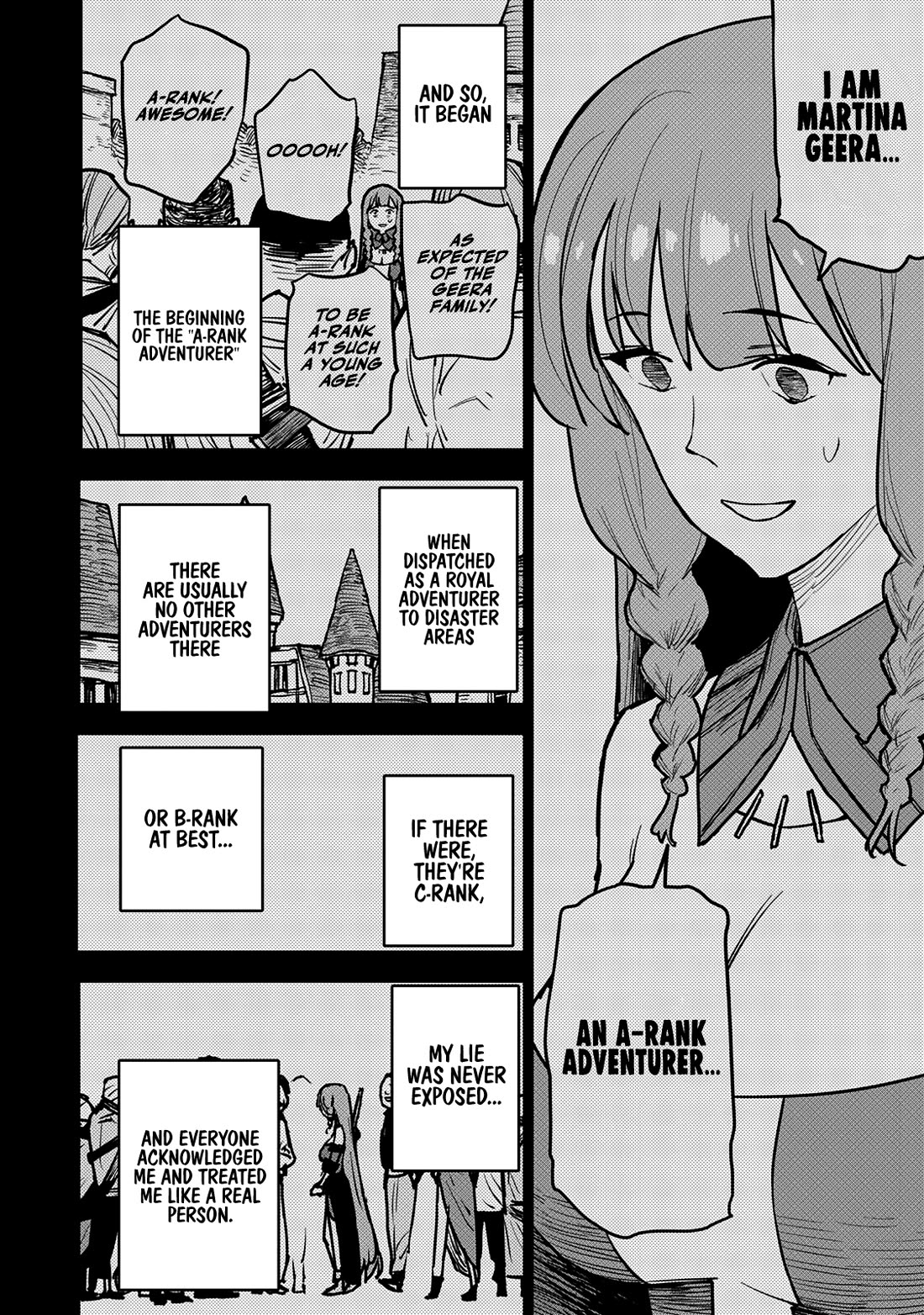 The Laid-Off Cheat-Granting Mage Enjoys a Second Lease on Life chapter 20 page 32