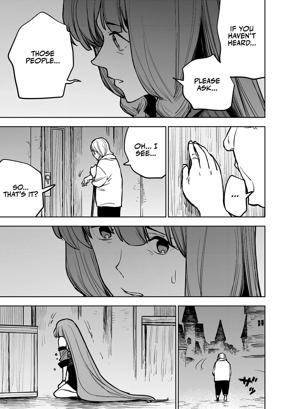 The Laid-Off Cheat-Granting Mage Enjoys a Second Lease on Life chapter 20 page 35