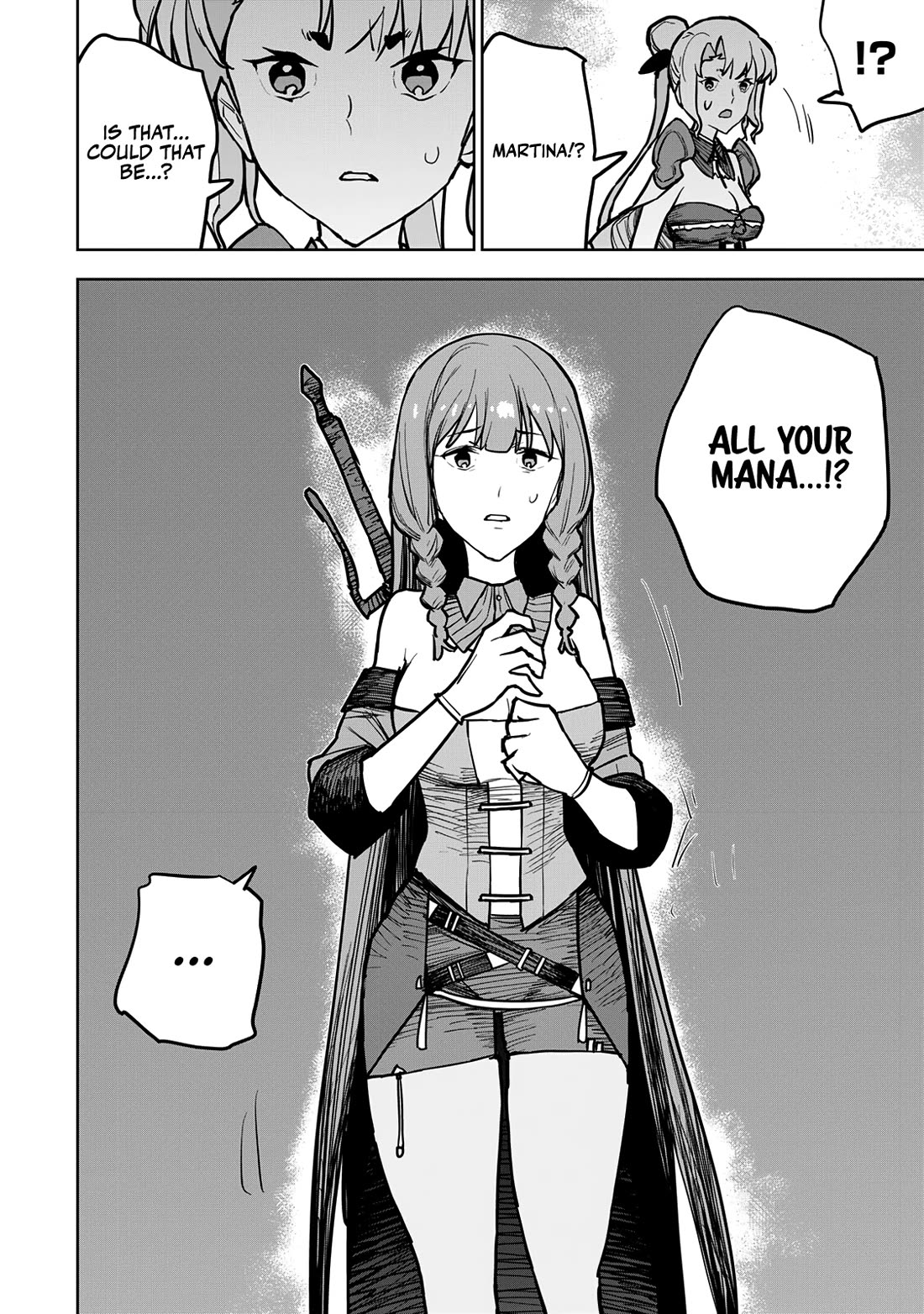 The Laid-Off Cheat-Granting Mage Enjoys a Second Lease on Life chapter 20 page 4