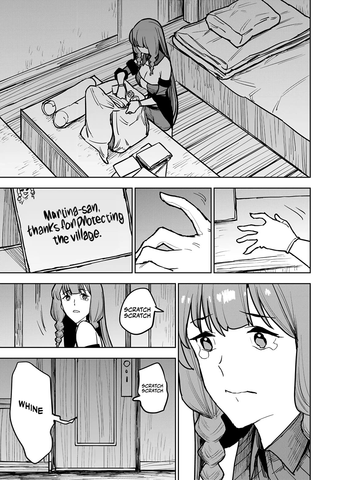 The Laid-Off Cheat-Granting Mage Enjoys a Second Lease on Life chapter 20 page 41