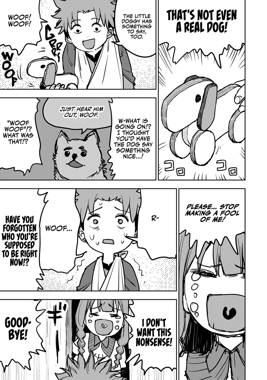 The Laid-Off Cheat-Granting Mage Enjoys a Second Lease on Life chapter 20 page 43