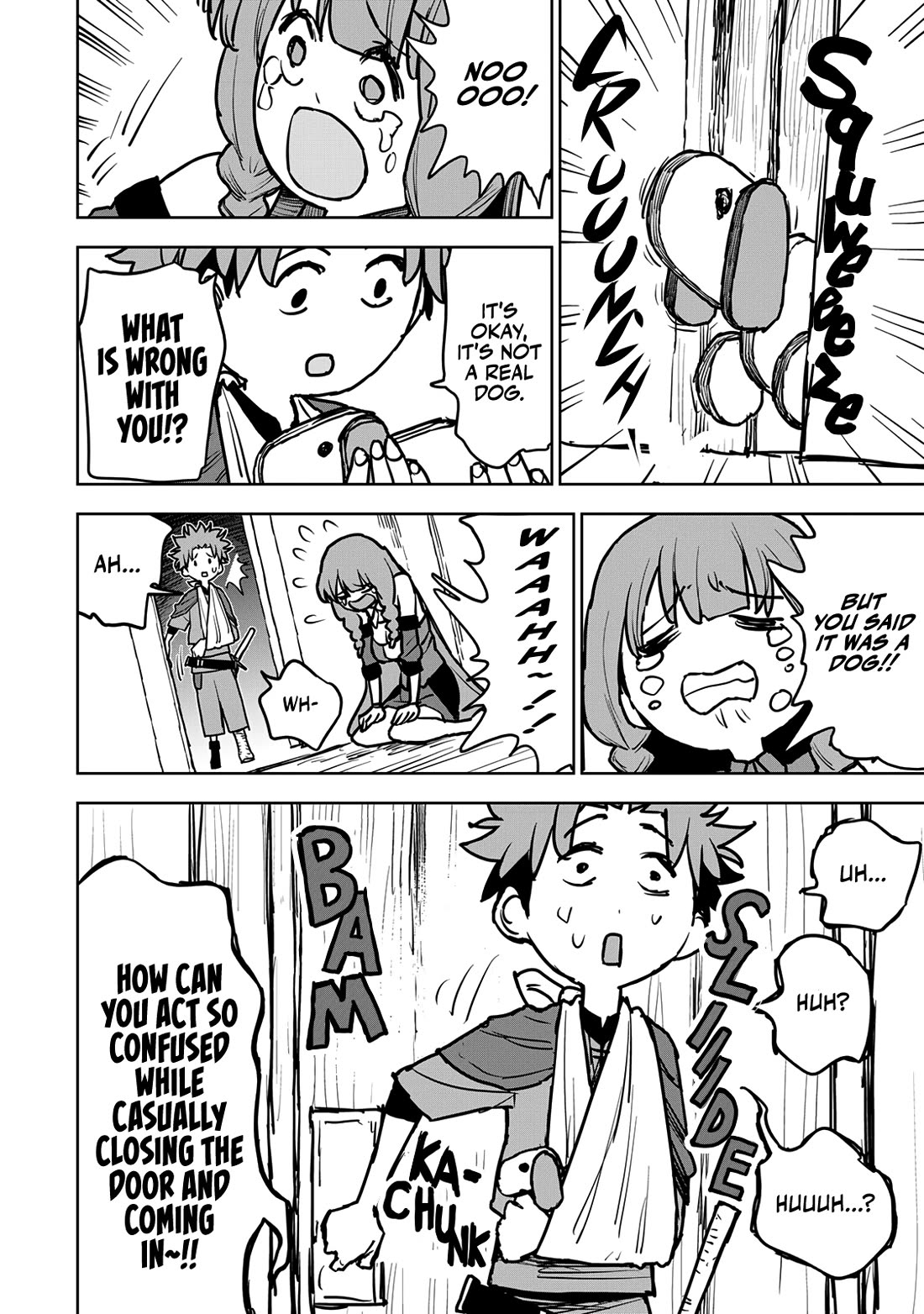 The Laid-Off Cheat-Granting Mage Enjoys a Second Lease on Life chapter 20 page 44