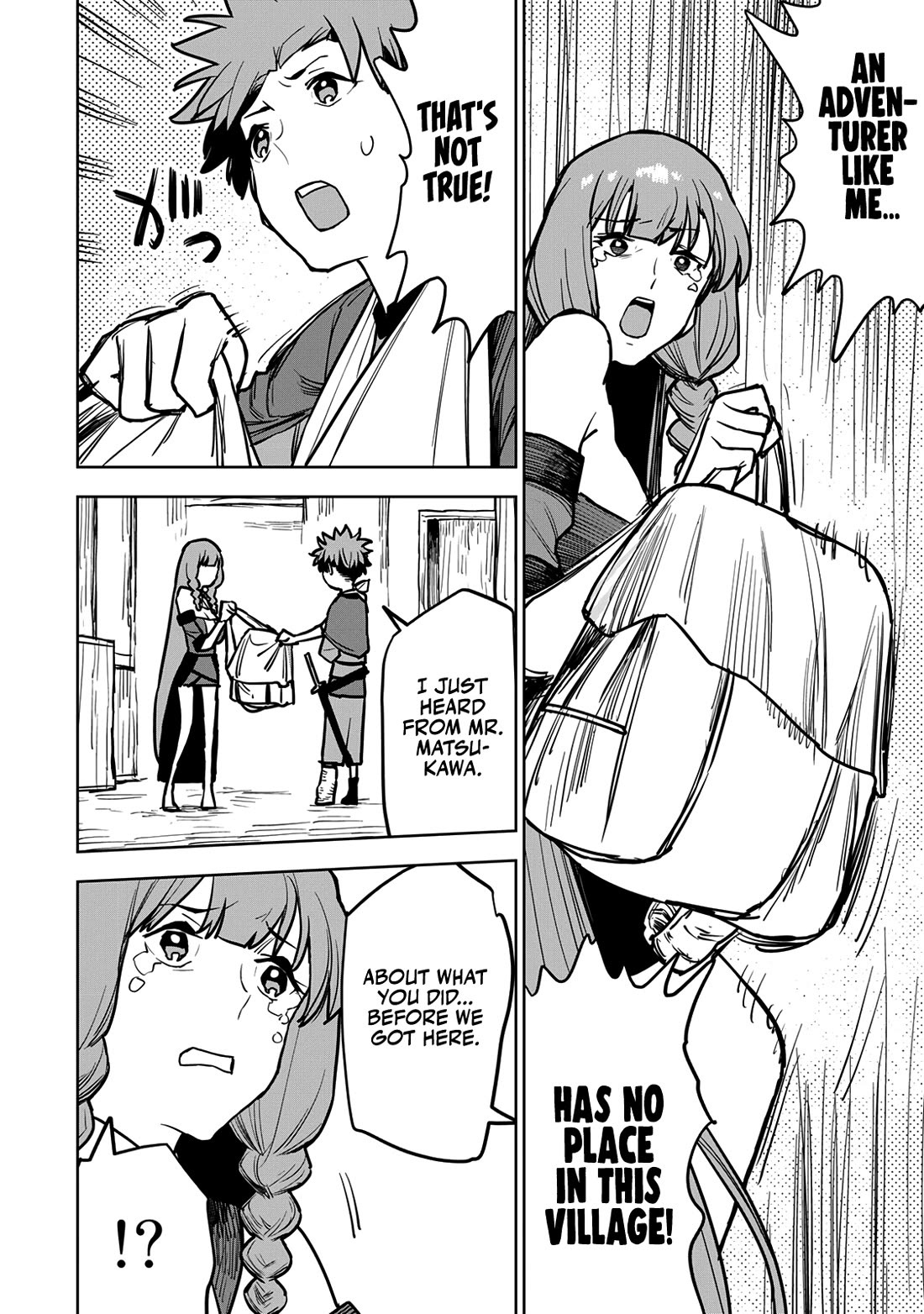 The Laid-Off Cheat-Granting Mage Enjoys a Second Lease on Life chapter 20 page 48