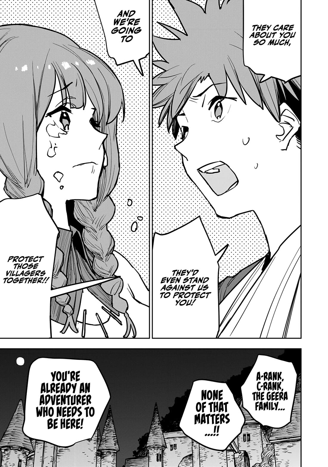 The Laid-Off Cheat-Granting Mage Enjoys a Second Lease on Life chapter 20 page 51