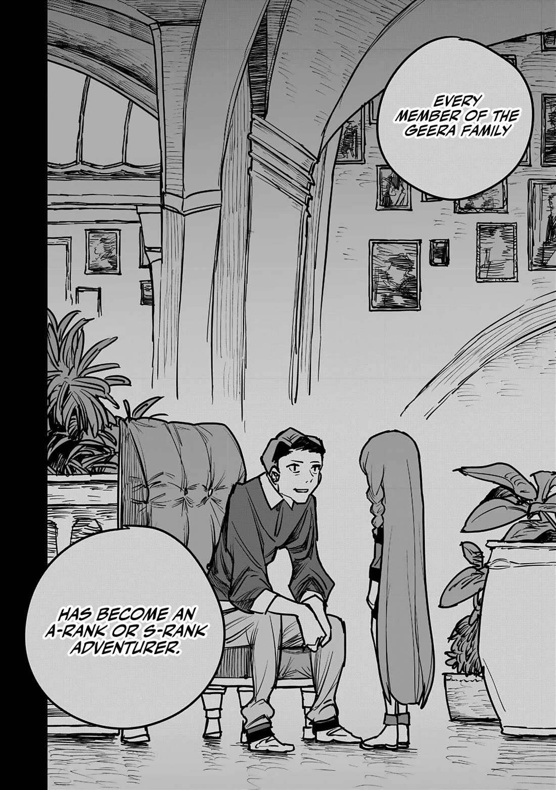 The Laid-Off Cheat-Granting Mage Enjoys a Second Lease on Life chapter 20 page 6