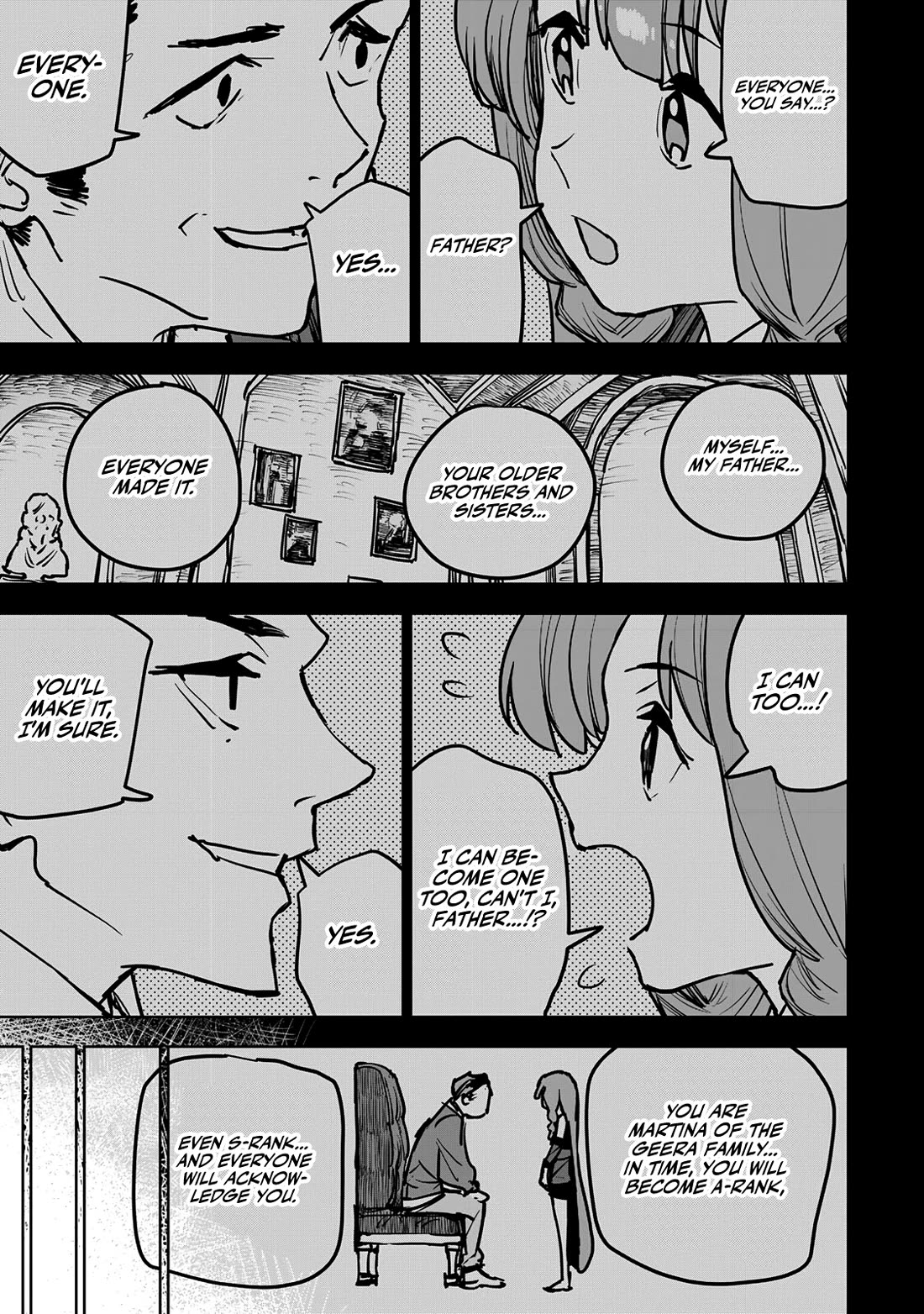 The Laid-Off Cheat-Granting Mage Enjoys a Second Lease on Life chapter 20 page 7