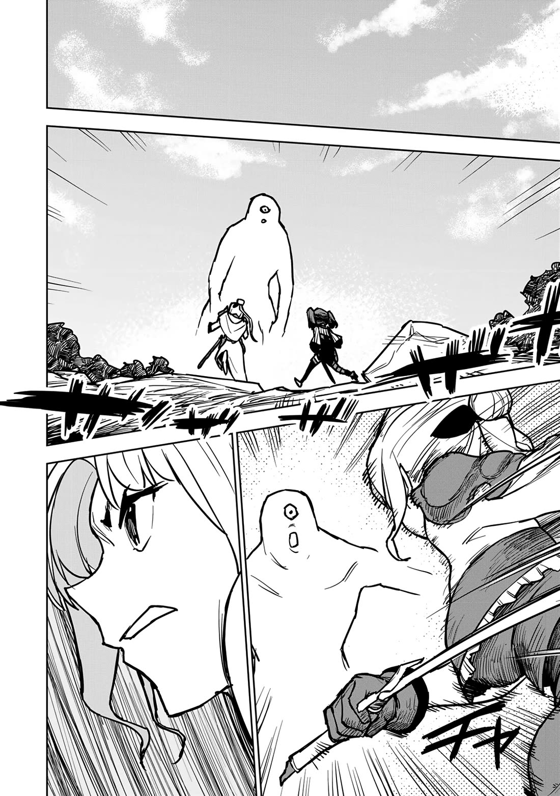The Laid-Off Cheat-Granting Mage Enjoys a Second Lease on Life chapter 20 page 8