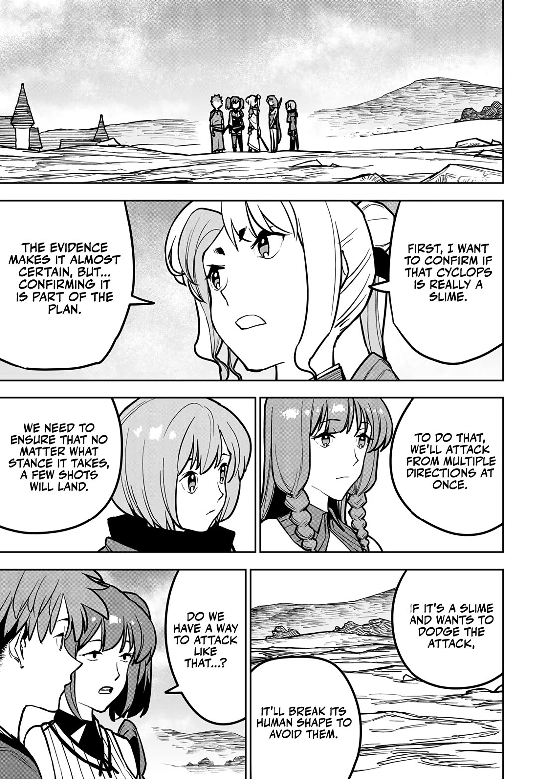 The Laid-Off Cheat-Granting Mage Enjoys a Second Lease on Life chapter 21 page 17