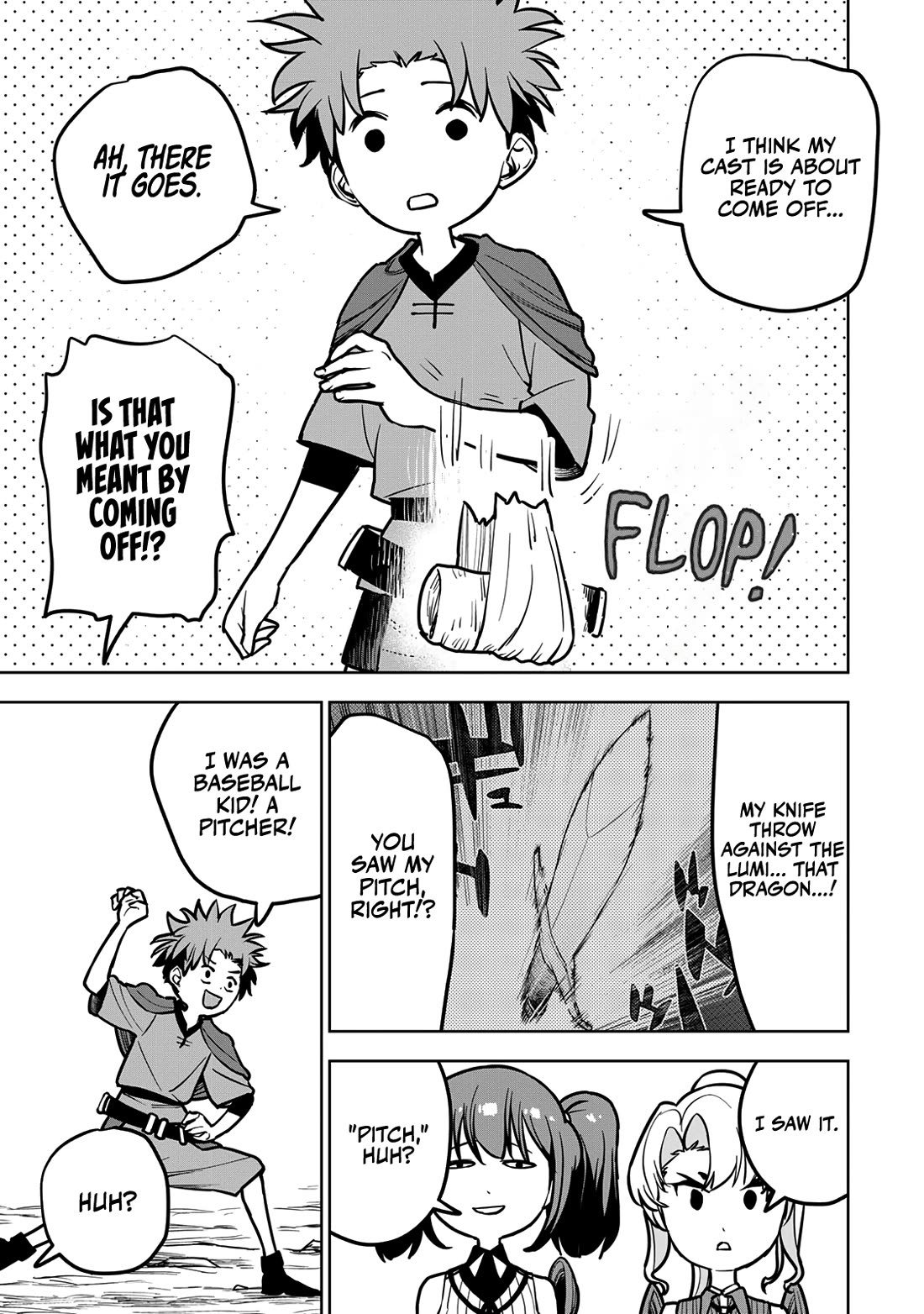 The Laid-Off Cheat-Granting Mage Enjoys a Second Lease on Life chapter 21 page 19