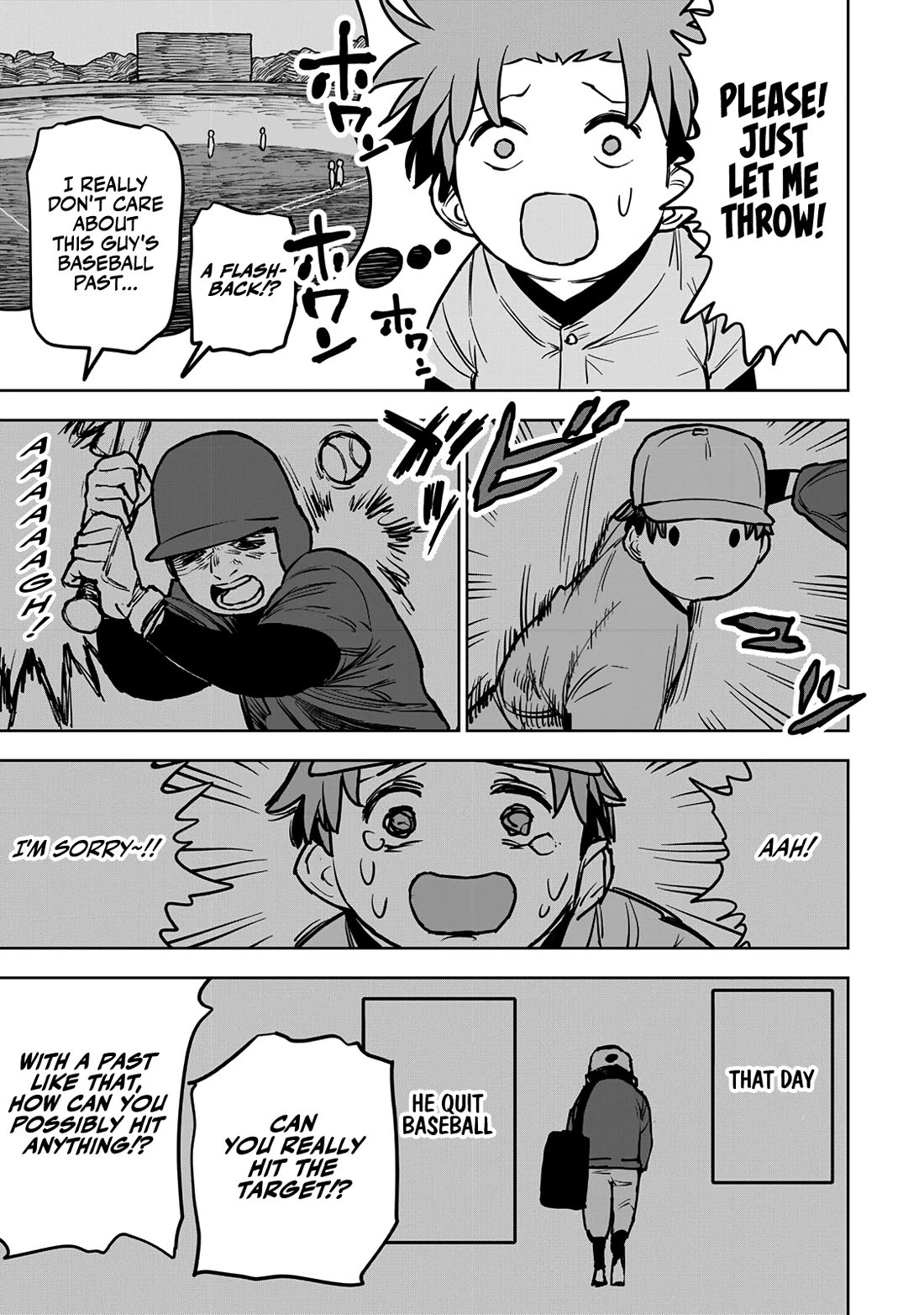 The Laid-Off Cheat-Granting Mage Enjoys a Second Lease on Life chapter 21 page 23