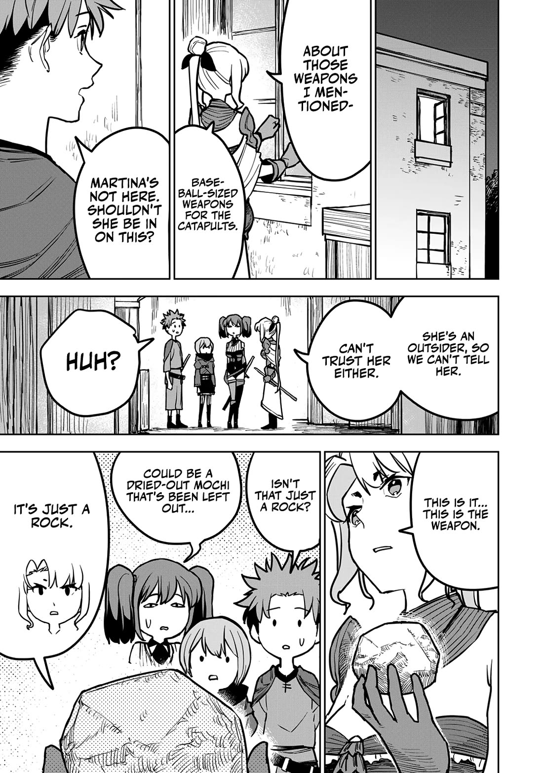 The Laid-Off Cheat-Granting Mage Enjoys a Second Lease on Life chapter 21 page 27
