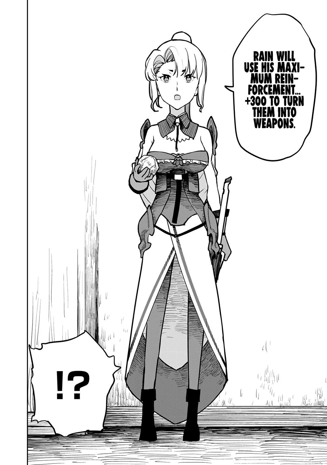 The Laid-Off Cheat-Granting Mage Enjoys a Second Lease on Life chapter 21 page 28