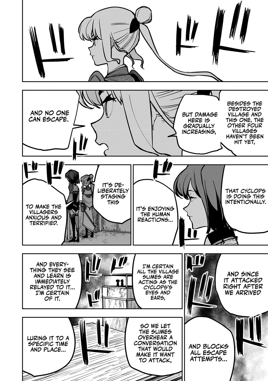 The Laid-Off Cheat-Granting Mage Enjoys a Second Lease on Life chapter 21 page 36