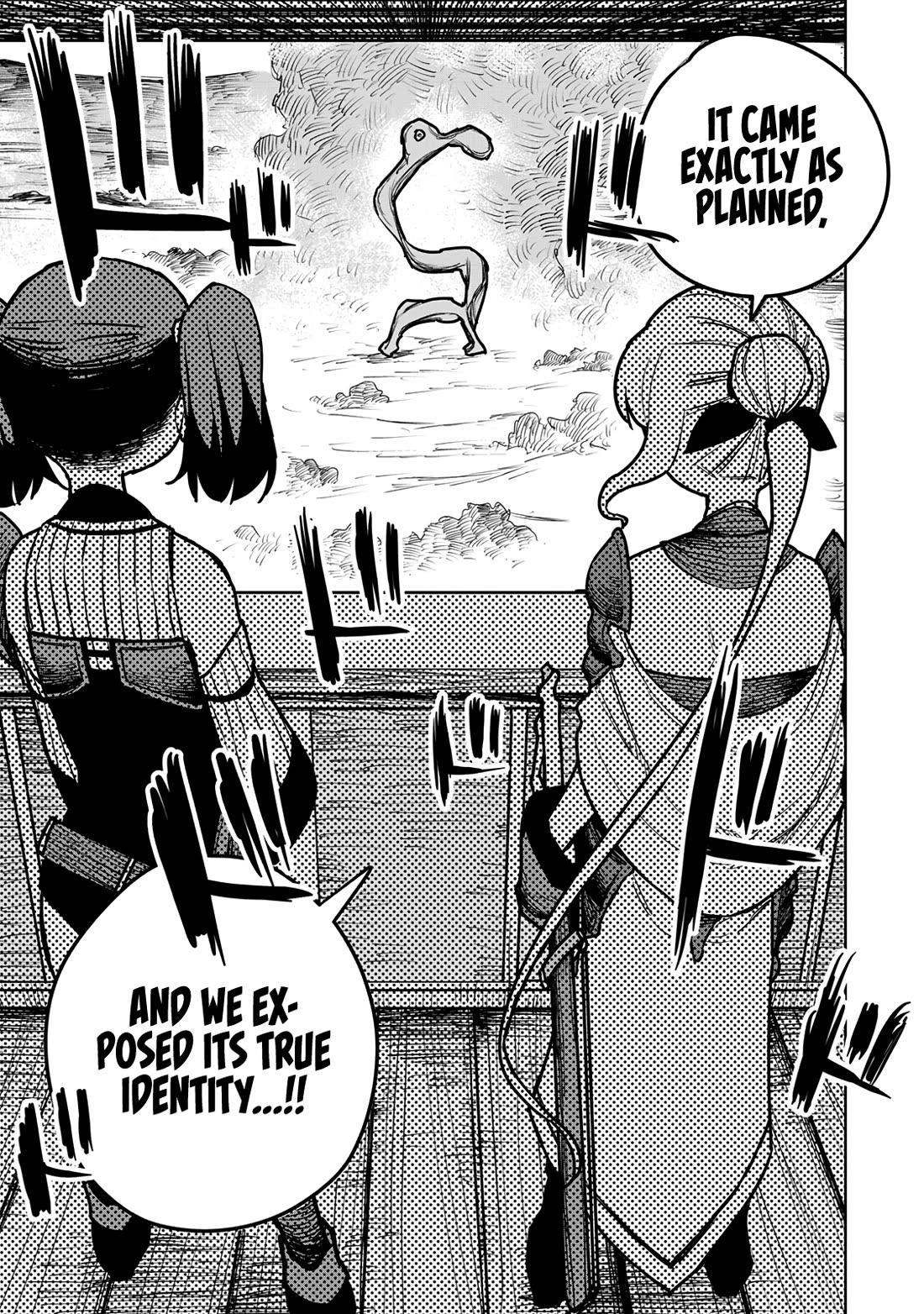 The Laid-Off Cheat-Granting Mage Enjoys a Second Lease on Life chapter 21 page 37