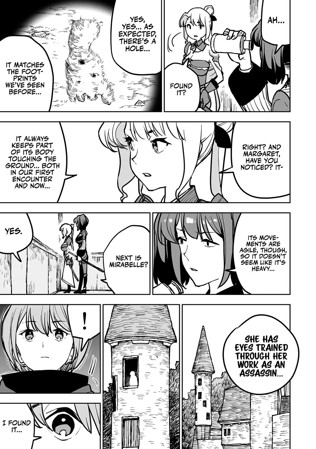 The Laid-Off Cheat-Granting Mage Enjoys a Second Lease on Life chapter 21 page 39