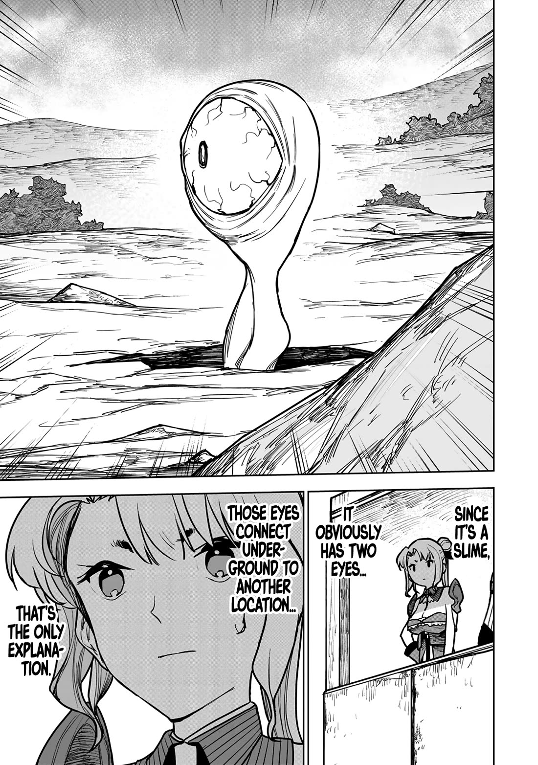 The Laid-Off Cheat-Granting Mage Enjoys a Second Lease on Life chapter 21 page 41