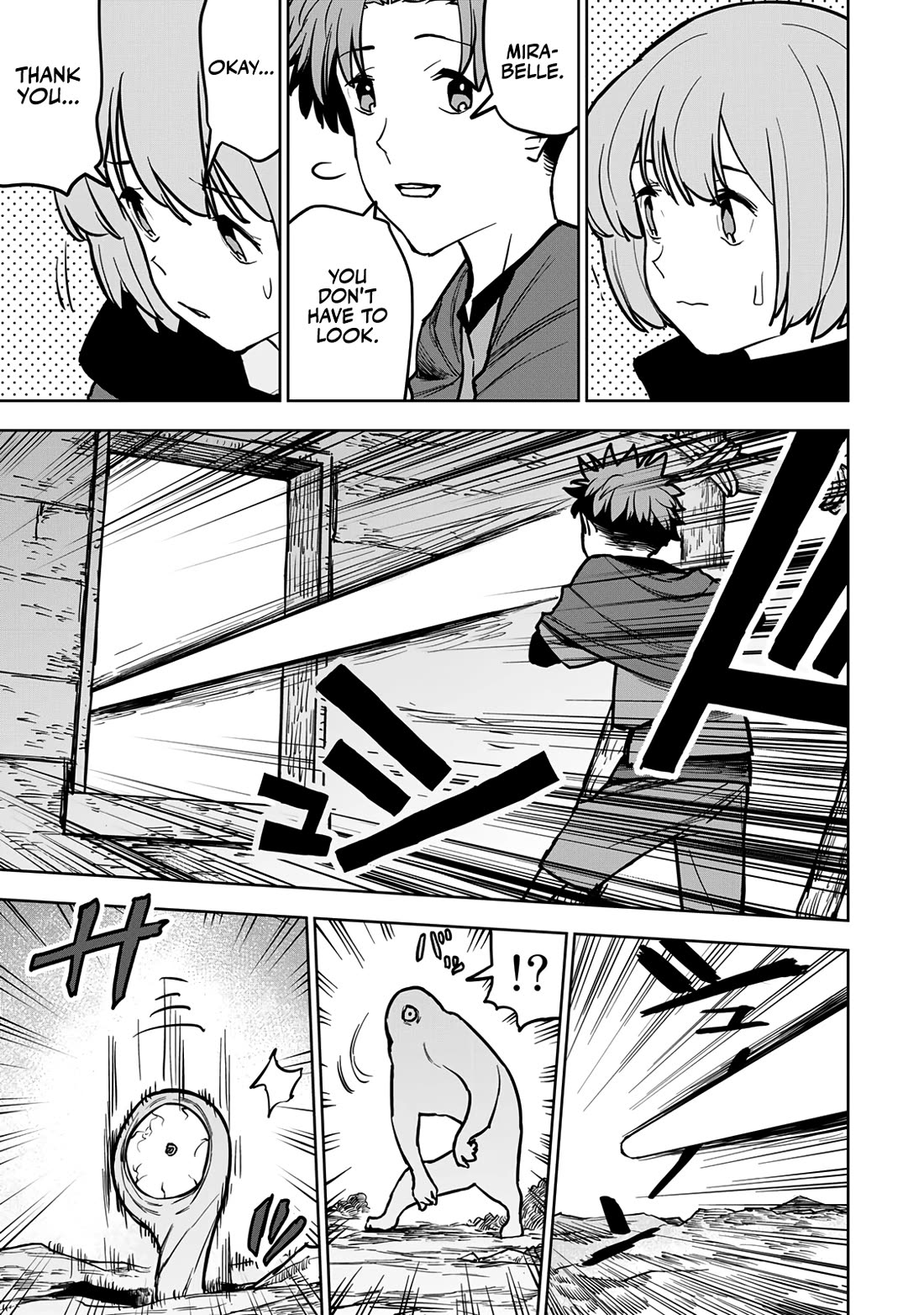 The Laid-Off Cheat-Granting Mage Enjoys a Second Lease on Life chapter 21 page 47