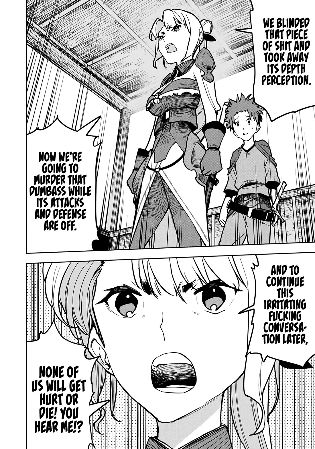 The Laid-Off Cheat-Granting Mage Enjoys a Second Lease on Life chapter 21 page 52